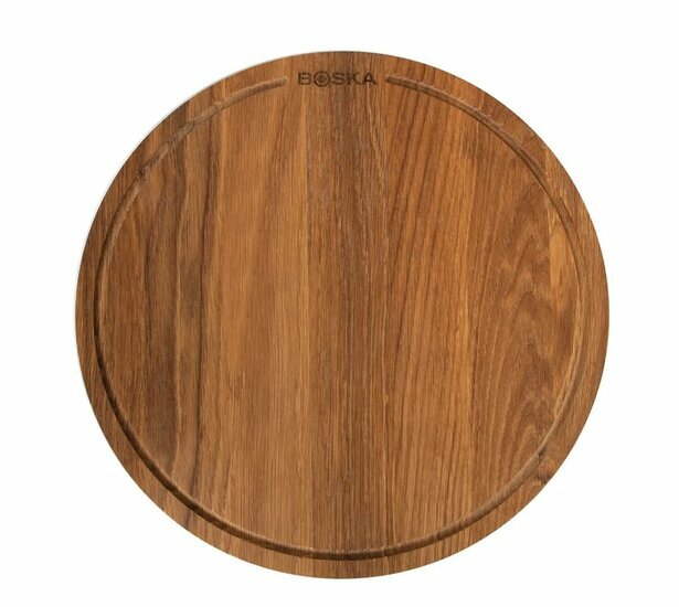 Presentatieplank Rond 34 cm Friends Boska