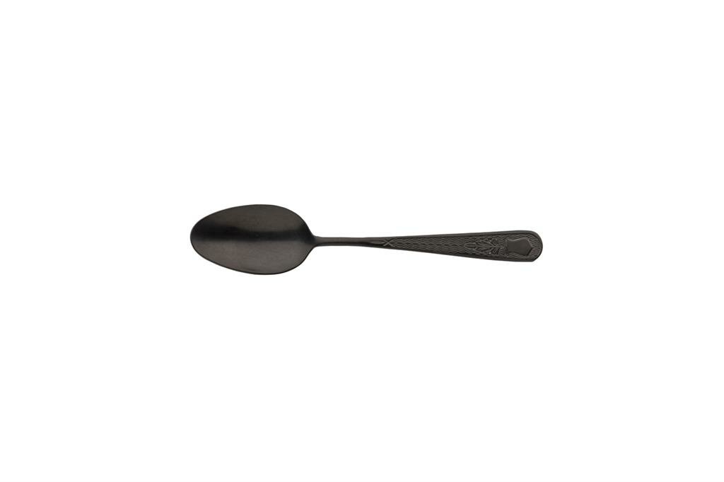 Theelepel Classic Black
