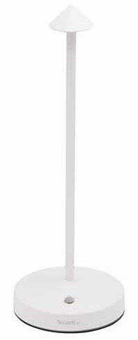 Tafellamp 30 cm Angelina Wit Securit