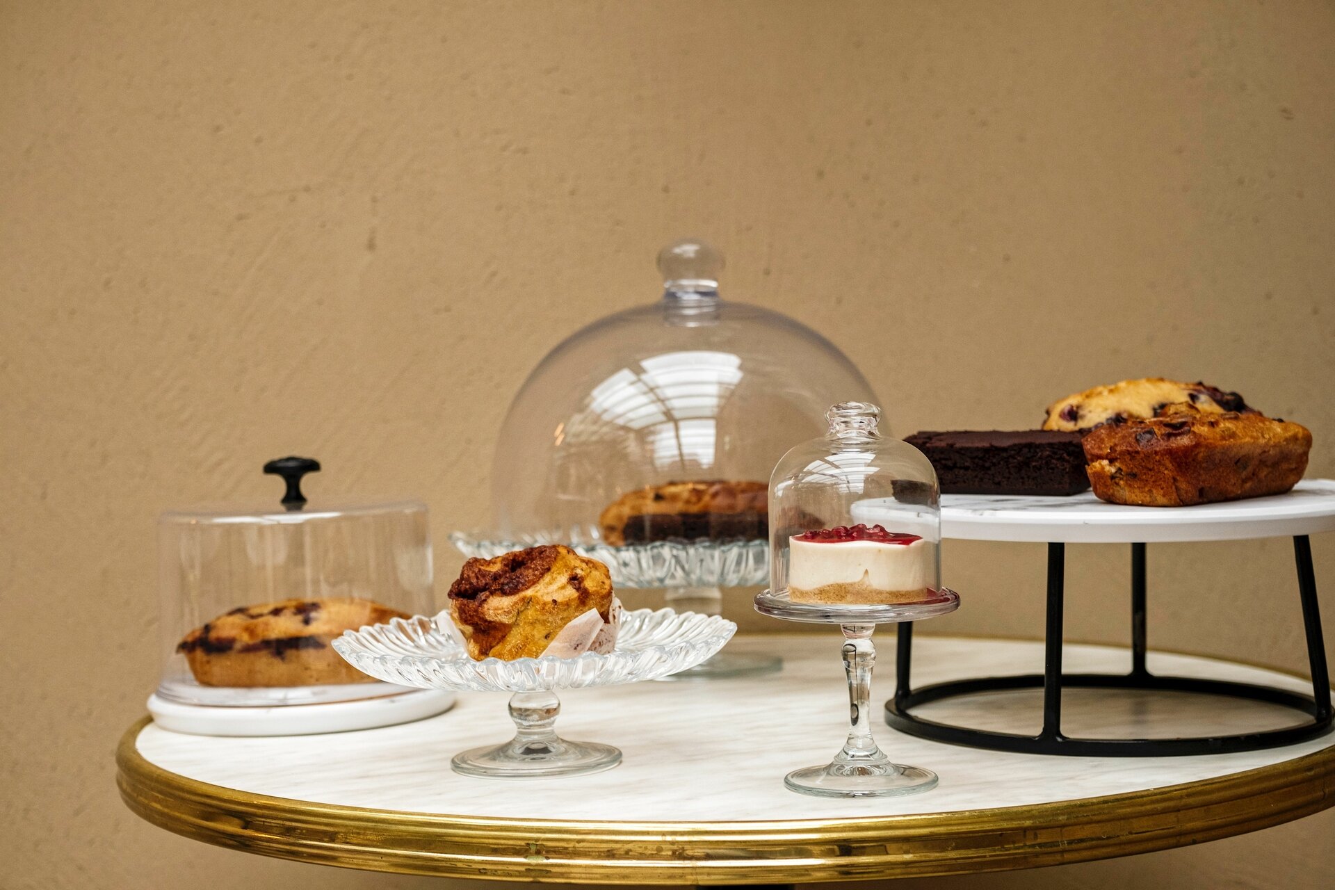 Taartstandaard 33 x 13 cm Acacia