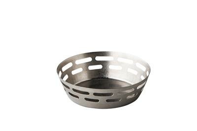 Broodmand Vintage Zilver