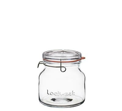 Pot met Deksel 1,5 liter Lock-Eat 