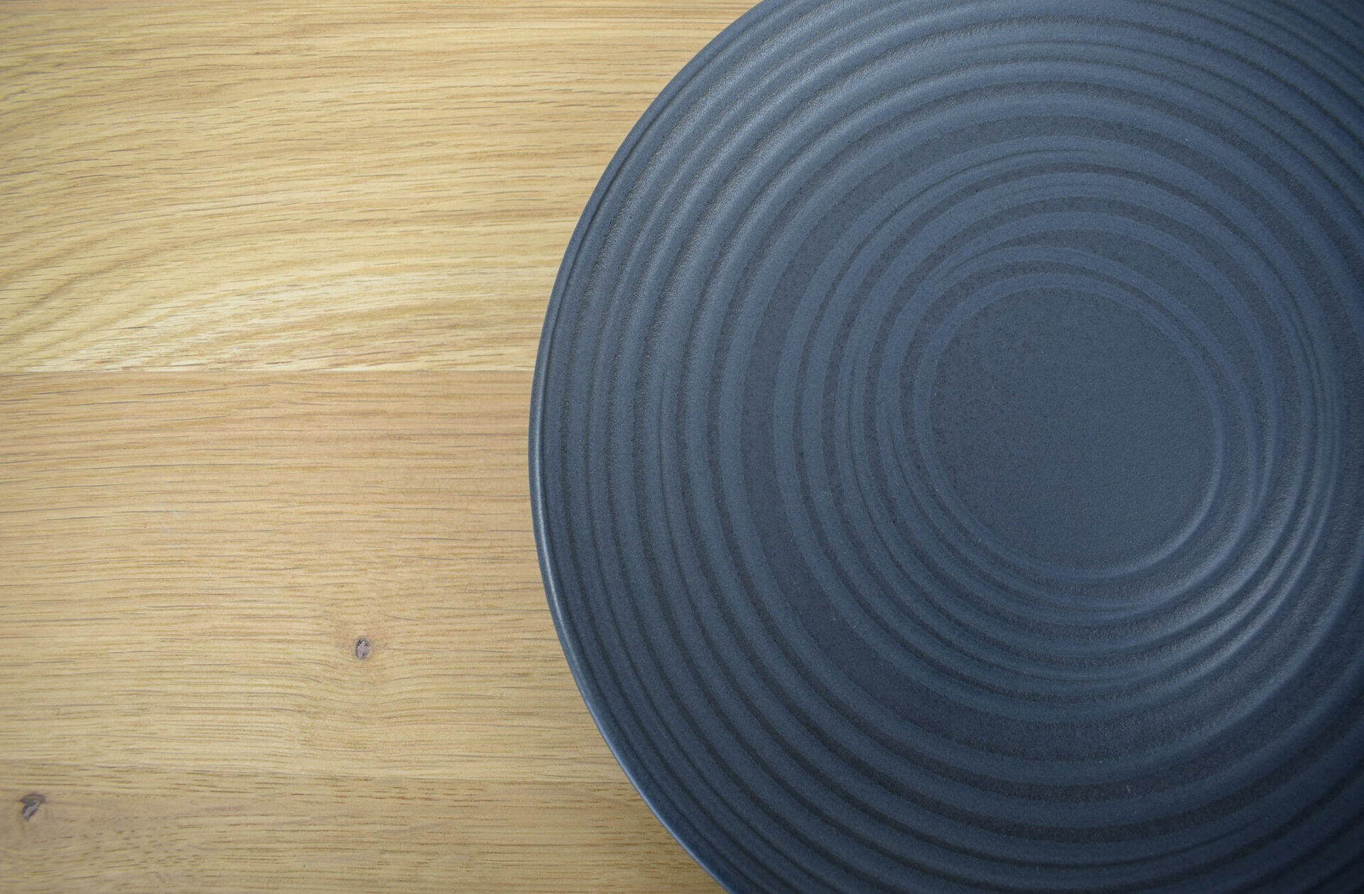 Dessertbord 21 cm Xisto Negro