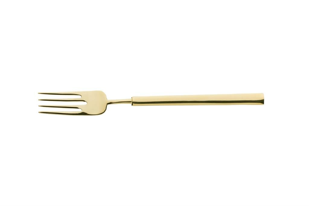 Visvork Vintage Shiny Champagne