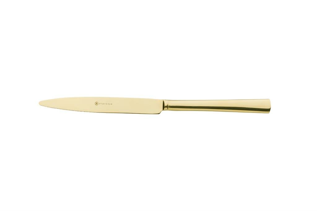 Tafelmes Vintage Shiny Champagne
