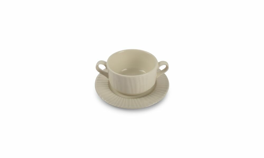 Soepkom 28 cl Wit Vista