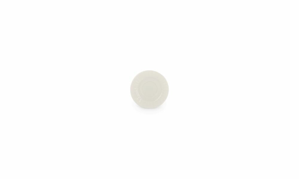 Espressoschotel 11,5 cm Wit Vista