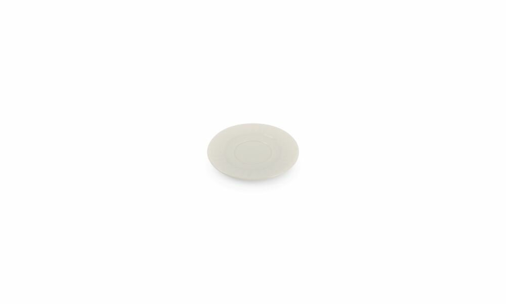 Espressoschotel 11,5 cm Wit Vista
