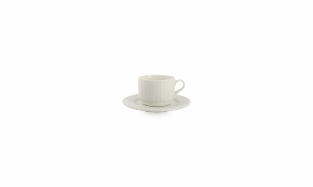 Schotel 15,5 cm Wit Vista