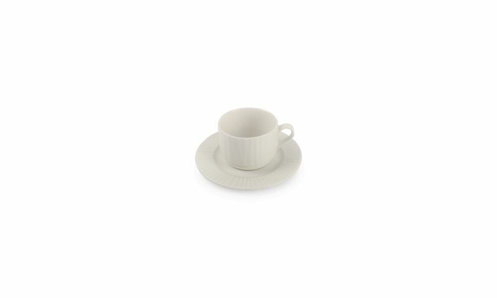 Schotel 15,5 cm Wit Vista