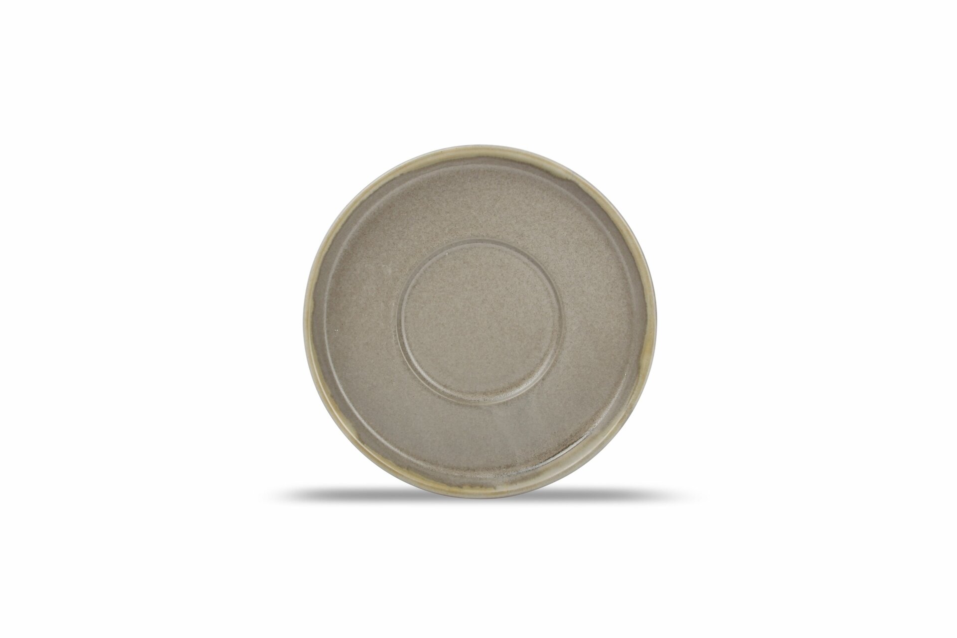 Schotel 14 cm Structo bruin