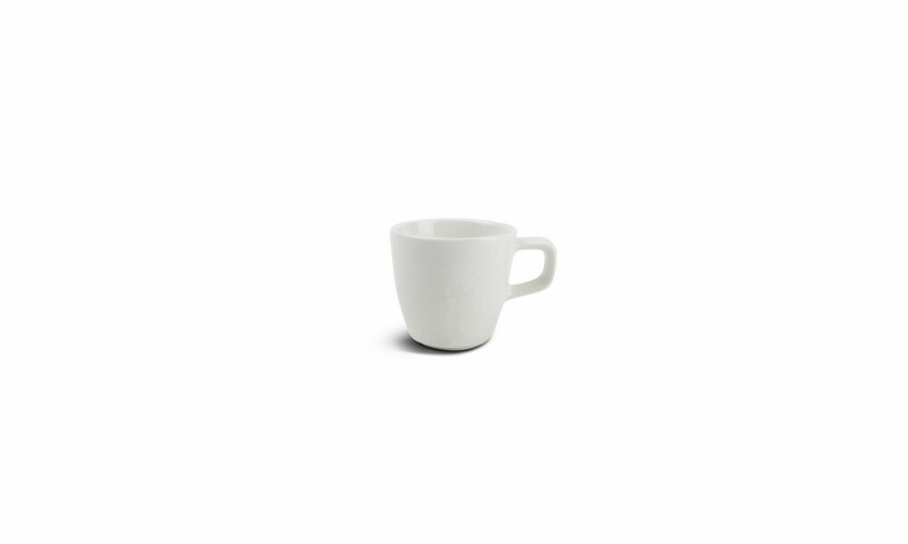 Espresso kopje Ceres wit 9cl