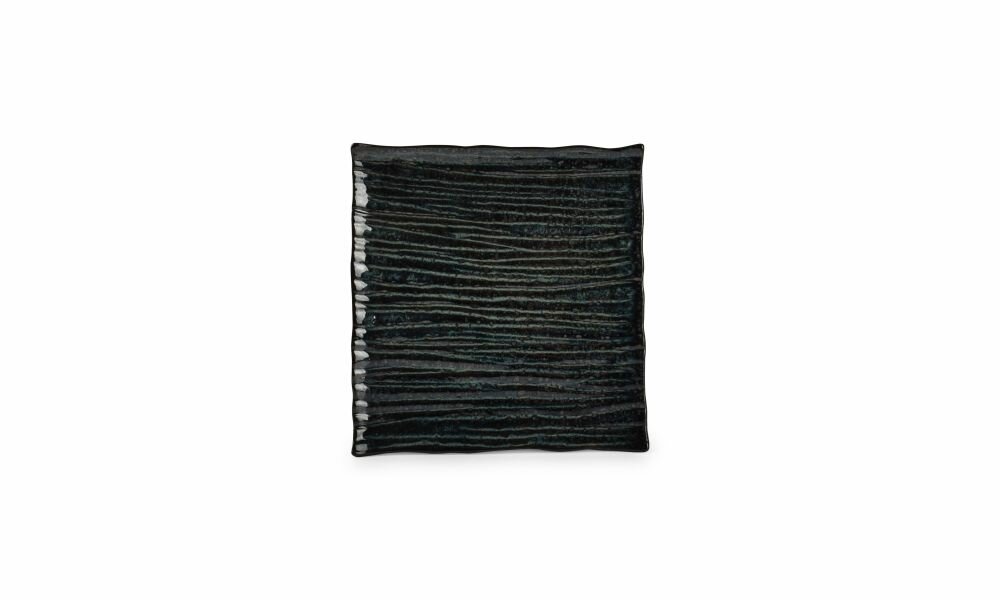 Plat Bord 25 x 24 cm Seaweed Umi