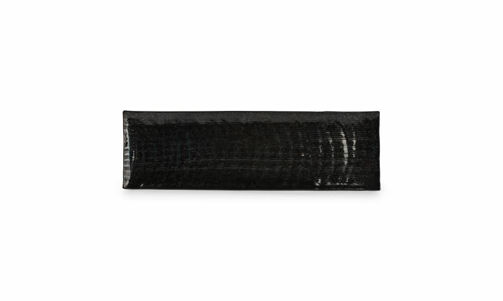 Serveerschaal 41 x 13 cm Seaweed Umi