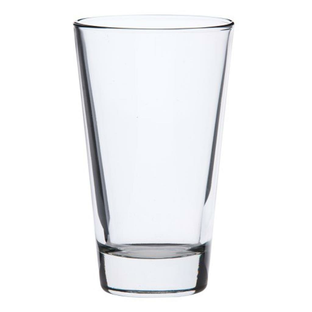 Latte Macchiato glas zonder oor 315 ml 