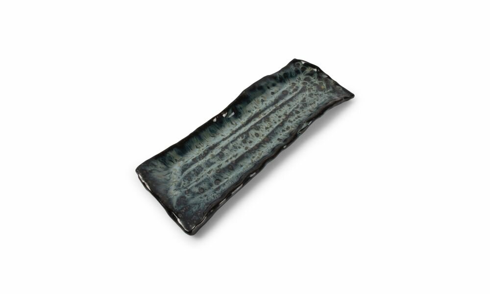 Serveerschaal 32 x 9 cm Seaweed Umi