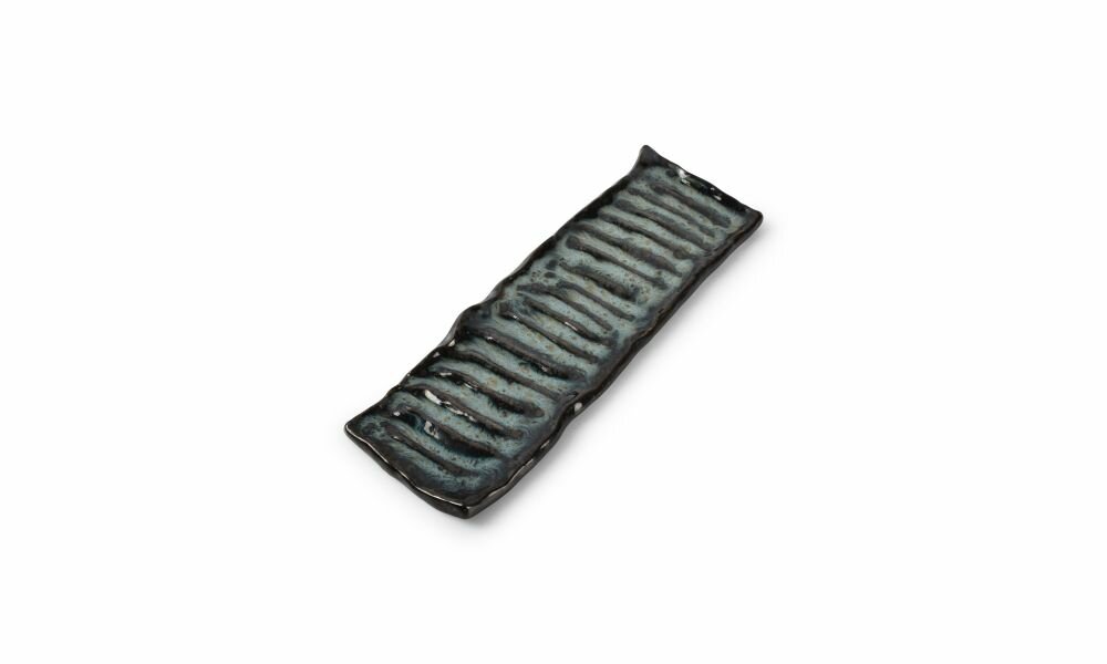 Serveerschaal 29 x 9 cm Seaweed Umi
