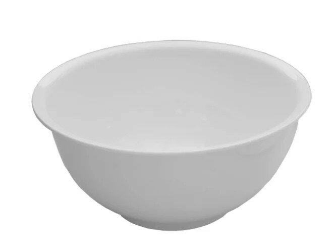 Beslagkom 2.5L Wit Araven