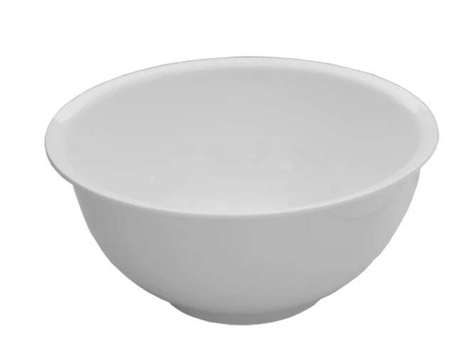 Beslagkom 7L Wit Araven