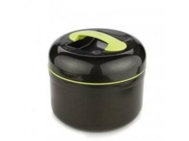 Vershoudbak 2.5L Grijs/Groen Valira