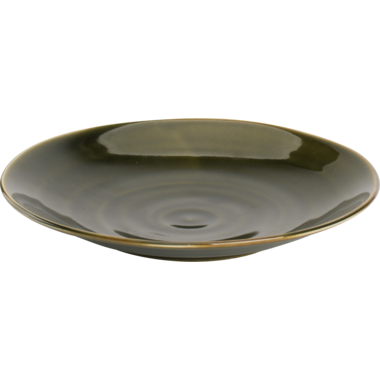 Bord 25,5 cm Groen Midori