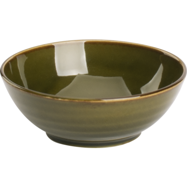 Schaal 14 cm Groen Midori