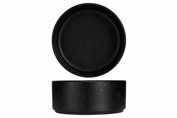 Kommetje 12 cm Stapelbaar Blackstone