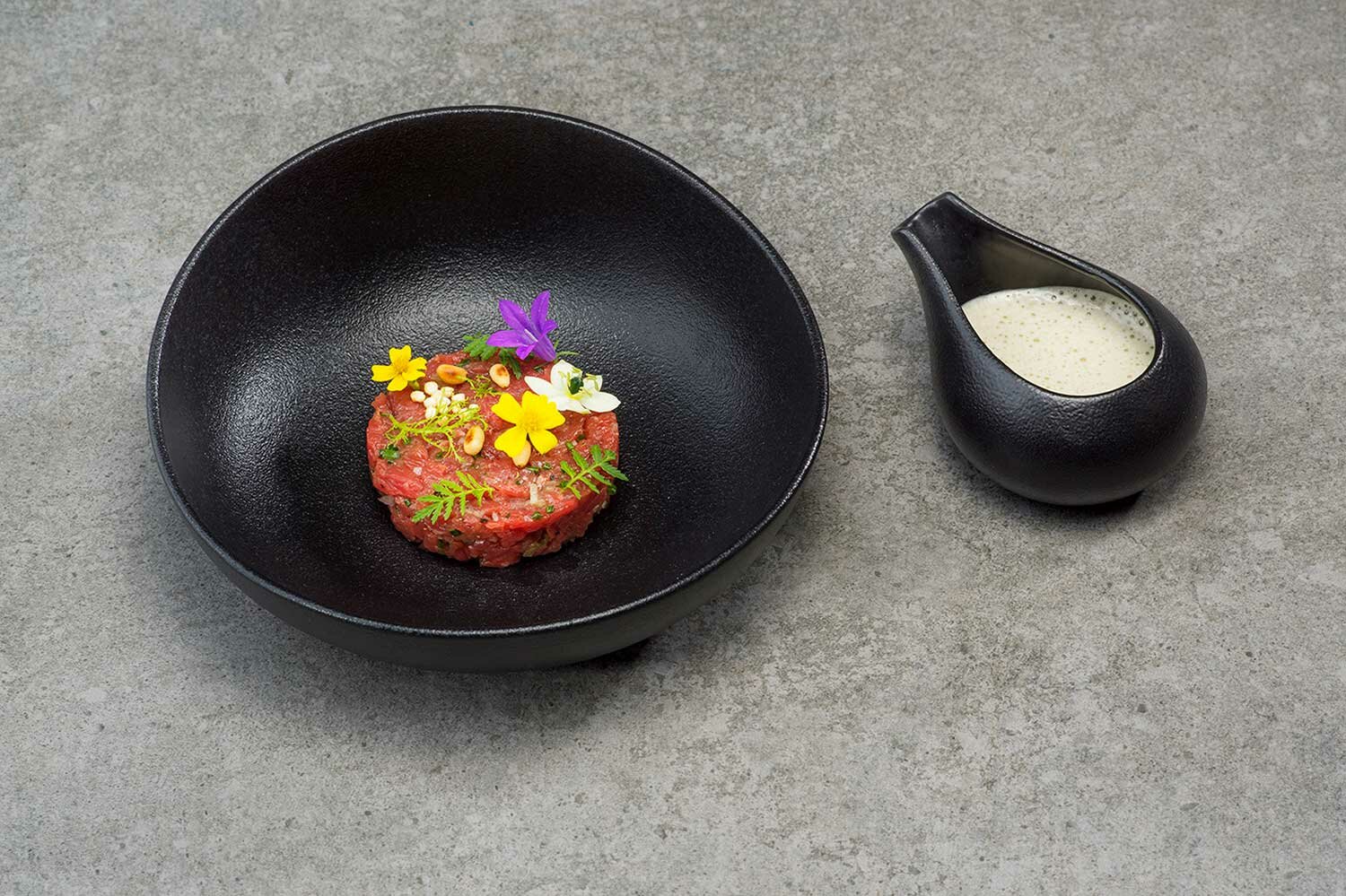 Aperoschaaltje 9 cm Blackstone