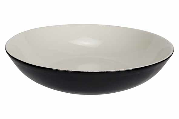 Diep Bord 21 cm Ivory Jaxx