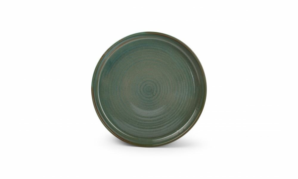 Dessertbord 20 x 2,8 cm Green Munduk