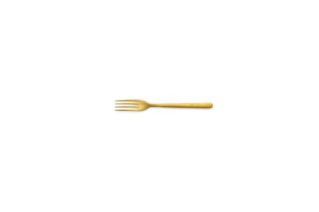 Gebaksvork 14,5 cm Canada Vintage Gold 