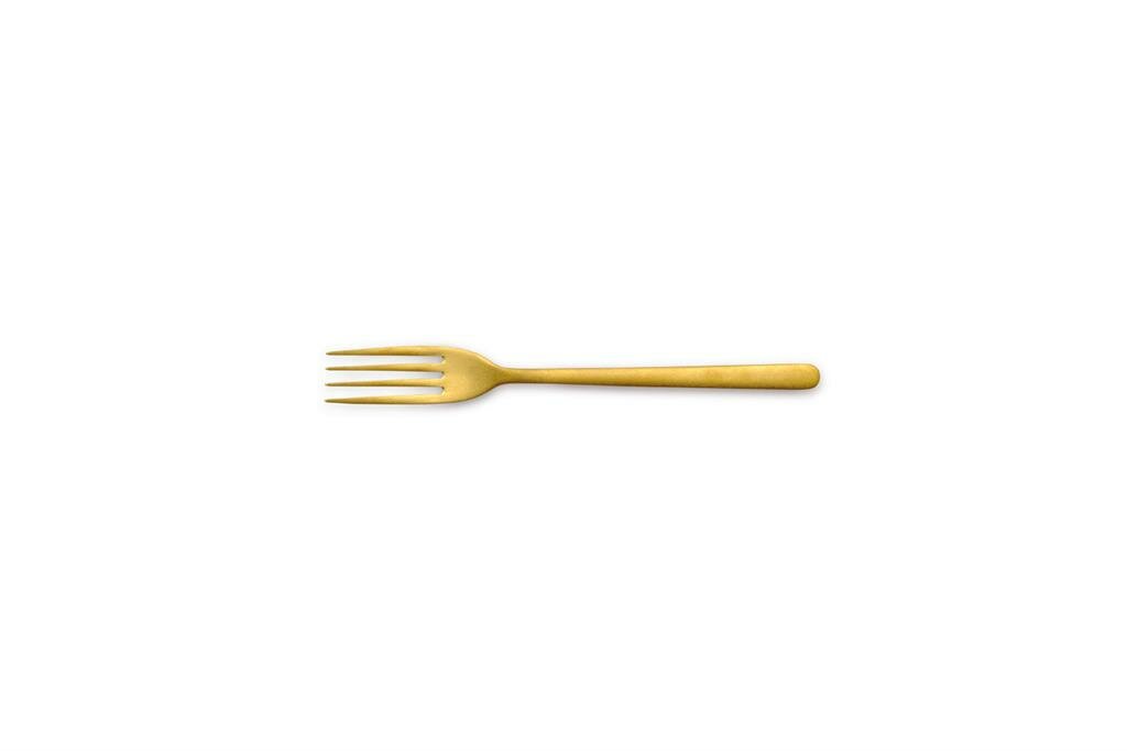 Tafelvork 20,4 cm Canada Vintage Gold 