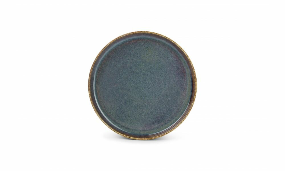 Bord 20 cm Pila Groen