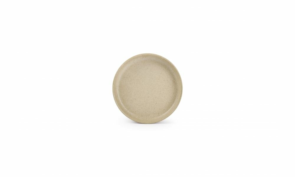 Bord 13,5 cm Pila Beige