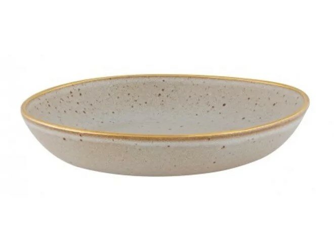 Diep bord 22cm Vista Alegre Gold Stone