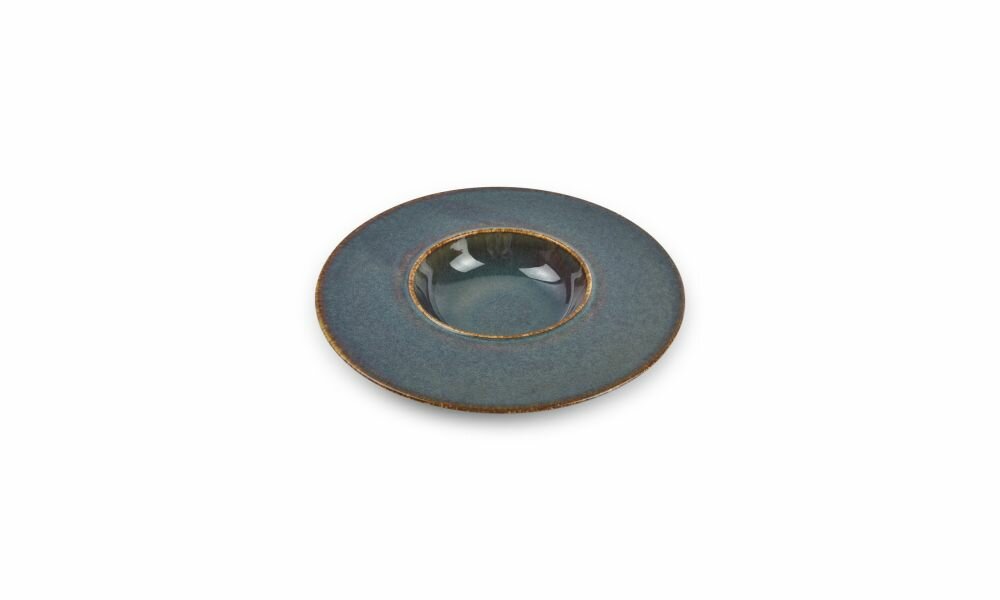 Voorgerecht schaal 24/11x4cm Cirro Groen