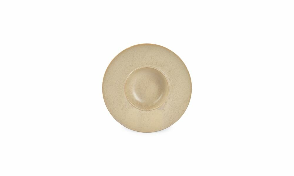 Voorgerecht schaal 24/11x4cm Cirro Beige
