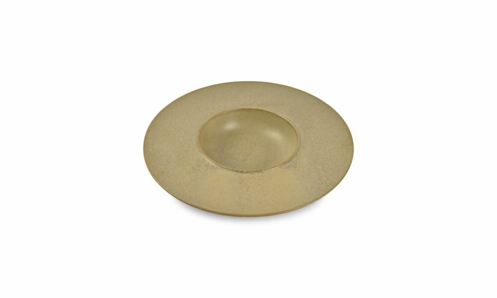 Voorgerecht schaal 24/11x4cm Cirro Beige