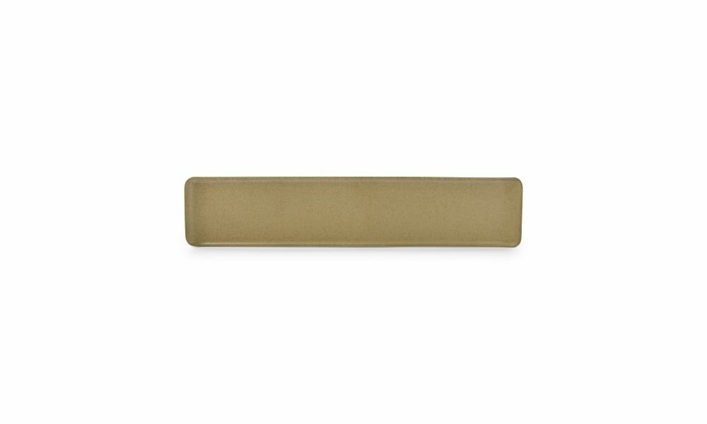 Serveerschaal 46,5x9,5cm Cirro Beige