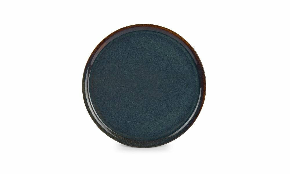 Plat bord 34cm Cirro Groen