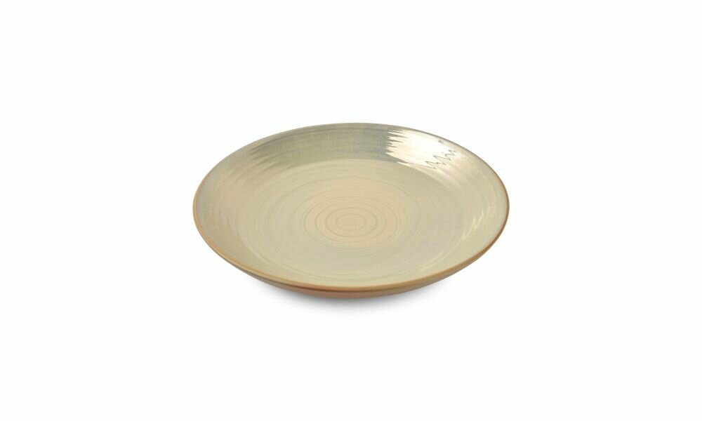 Serveerschaal 30 cm Pearl Ostra