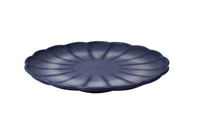 Dinerbord 28 cm Blue Flower