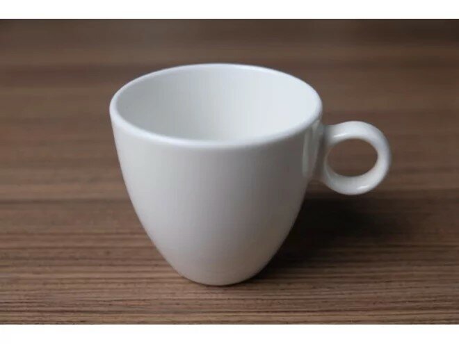 Cappuccinokopje 24cl Apple Cr&egrave;me