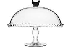Taartplateau met Stolp 32 cm Pasabahce