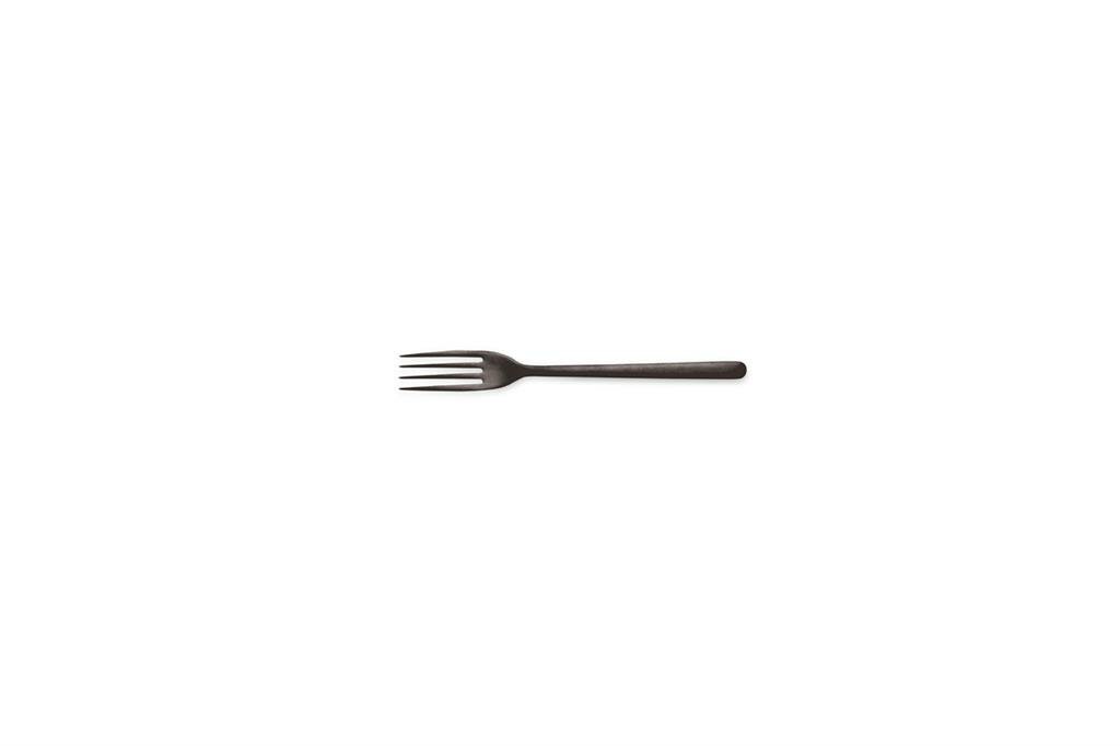 Gebaksvork 14,5 cm Canada Vintage Black