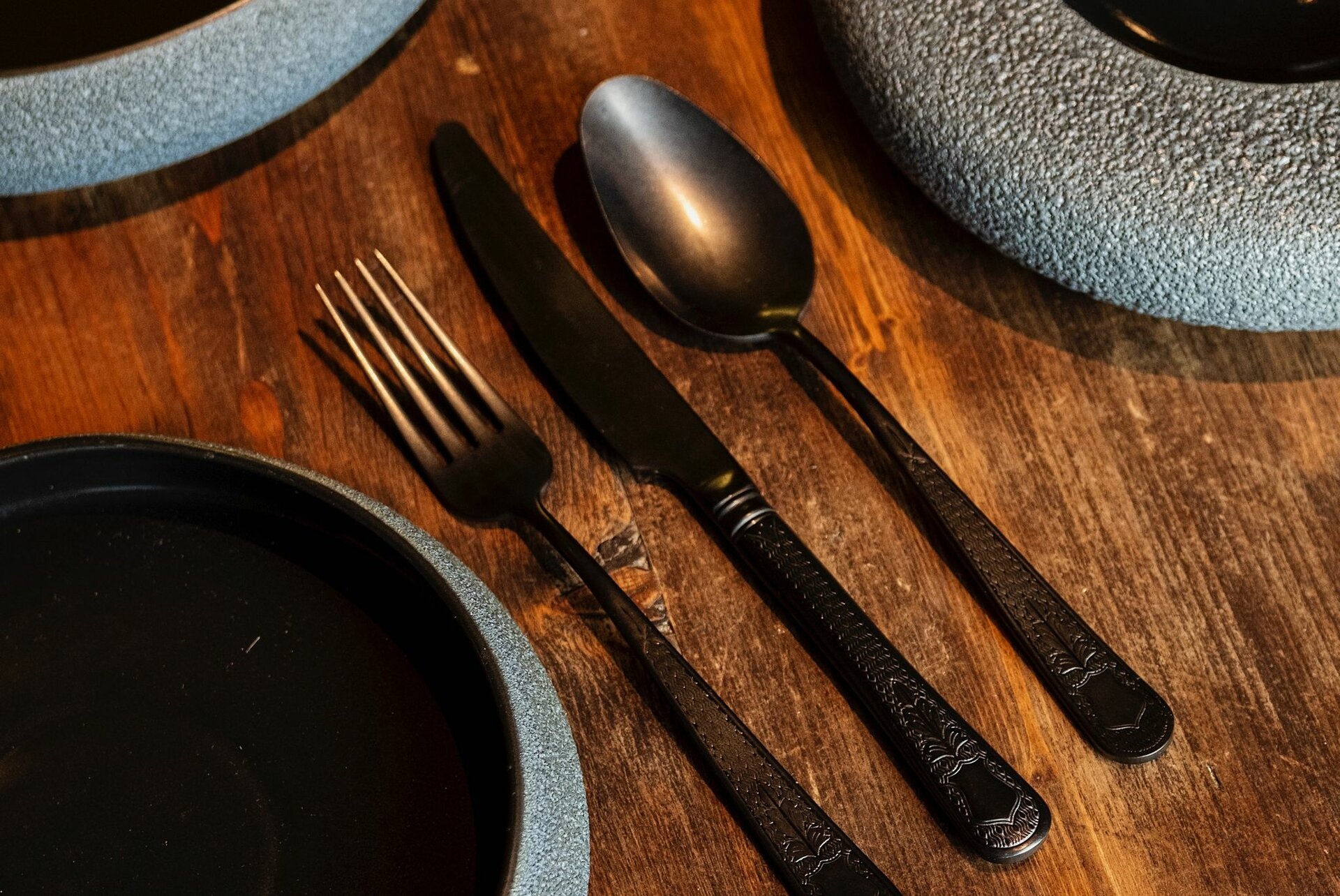 Visvork Classic Black