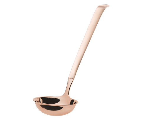 Soeplepel 31 cm 1319 Buffet 18/10 Koper Amefa