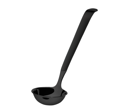 Sauslepel 26 cm 1319 Buffet 18/10 Zwart Amefa