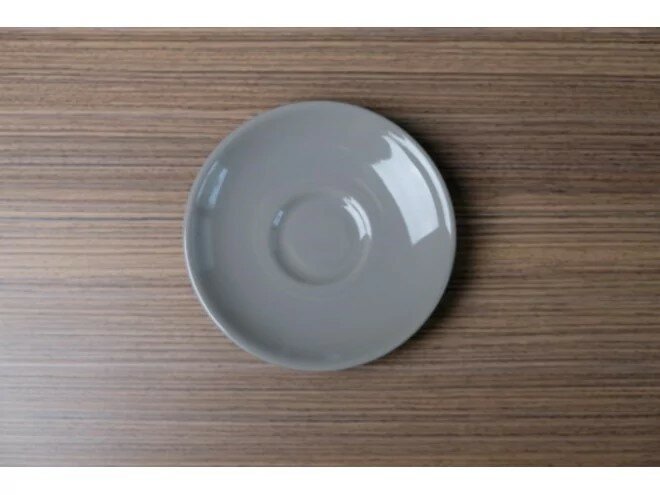 Schotel 11cm Apple Lichtgrijs