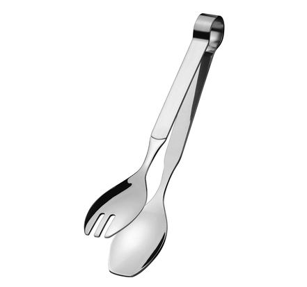 Serveertang 20 cm 1319 Buffet 18/10 Zilver Amefa